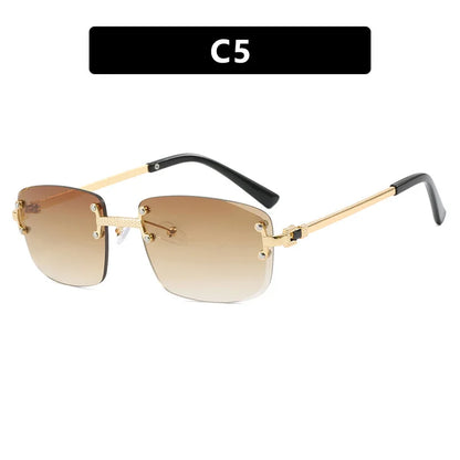 Instinct Frameless Sunglasses