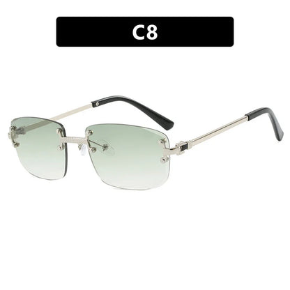 Instinct Frameless Sunglasses
