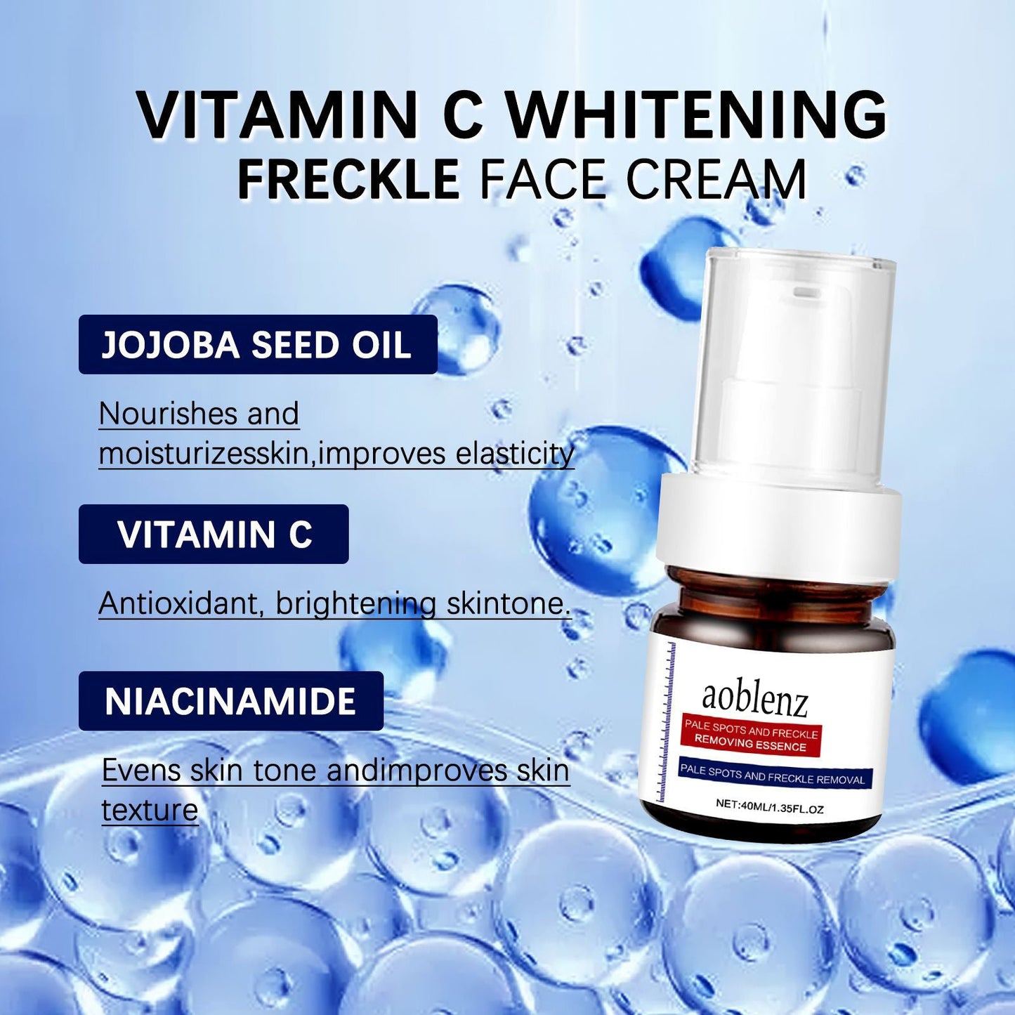 🔥7-Second Brightening: Eliminates dark spots, improves dullness, and reveals radiant skin. 🥇Vitamin C Spot-Fading Serum➡️(3 HOURS LEDFT!)