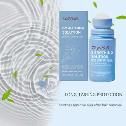 Say goodbye to barbed hair & rough texture | TLOPA® Smoothing Treatment Essence