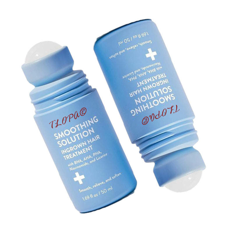 Say goodbye to barbed hair & rough texture | TLOPA® Smoothing Treatment Essence