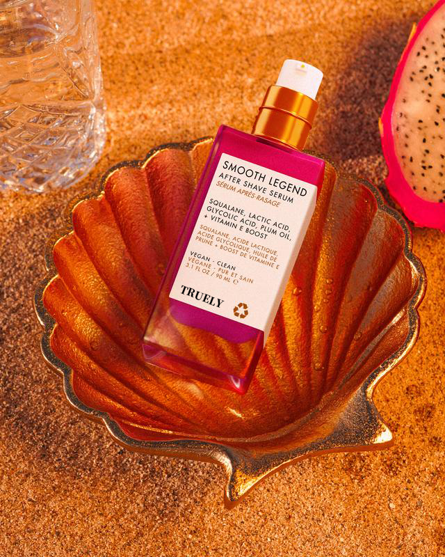 ⚡️ 5-Second Post-Hair Removal Rescue: Bumps Fade, Skin Glows! Glass Smooth Oil.