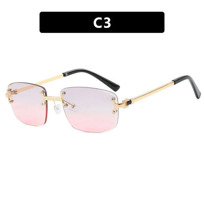 Instinct Frameless Sunglasses