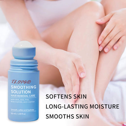 Say goodbye to barbed hair & rough texture | TLOPA® Smoothing Treatment Essence