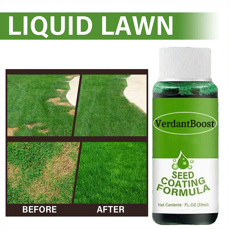 🌱 Stop Waiting Months for a Lawn！ Grow Lush Grass in Just 7 Days🔜Hydro Seeding Lawn Solution🚫 —Create Your Perfect Lawn, Starting Here!