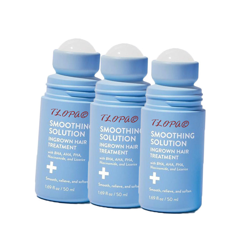 Say goodbye to barbed hair & rough texture | TLOPA® Smoothing Treatment Essence