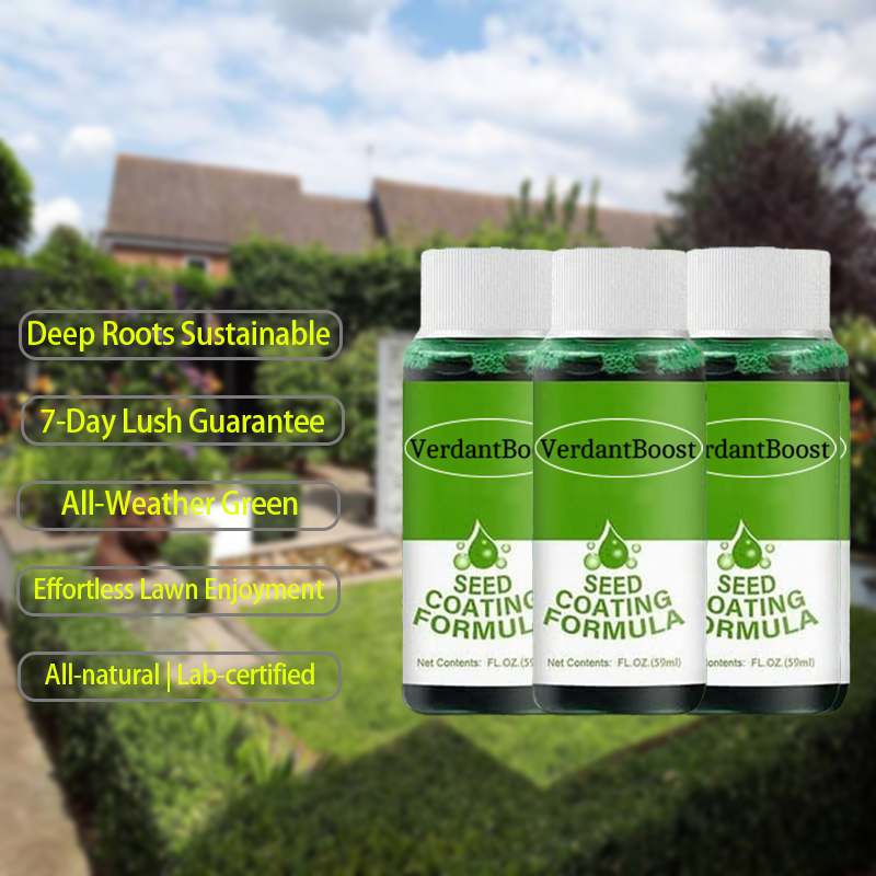🌱 Stop Waiting Months for a Lawn！ Grow Lush Grass in Just 7 Days🔜Hydro Seeding Lawn Solution🚫 —Create Your Perfect Lawn, Starting Here!