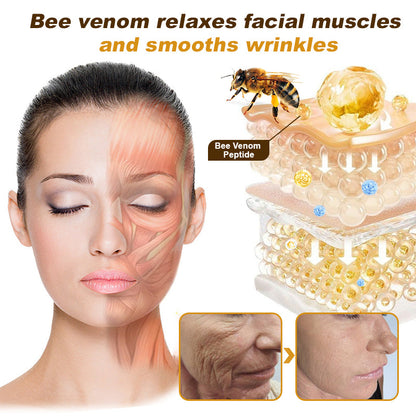 ✨ Bee Venom AGE-Defying Cream ✨ – 🌑 Fade Dark Spots · 🎯 Minimize Pores · 💎 Firm Skin in 14 Days 🚀 (Only 3 HOURS LEFT!)