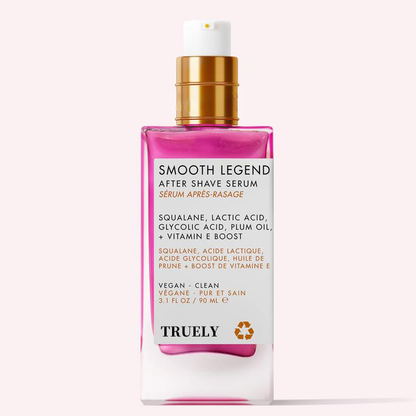 ⚡️ 5-Second Post-Hair Removal Rescue: Bumps Fade, Skin Glows! Glass Smooth Oil.