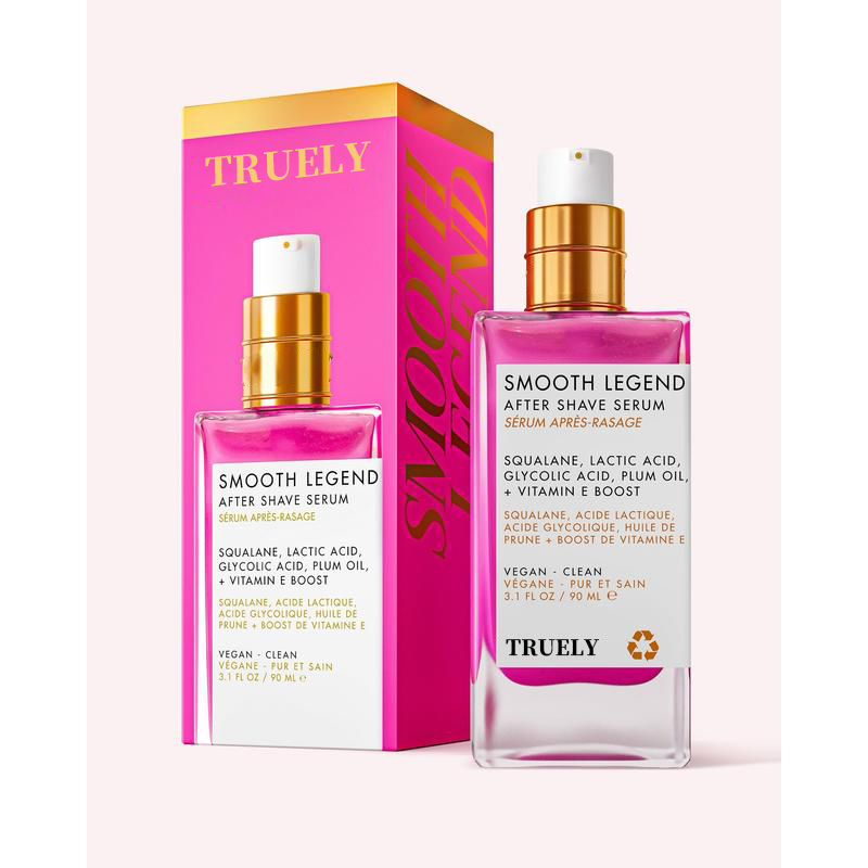 ⚡️ 5-Second Post-Hair Removal Rescue: Bumps Fade, Skin Glows! Glass Smooth Oil.