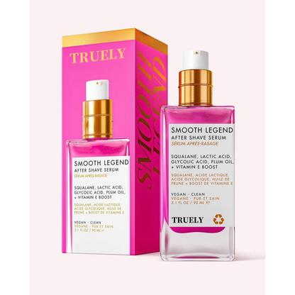 ⚡️ 5-Second Post-Hair Removal Rescue: Bumps Fade, Skin Glows! Glass Smooth Oil.
