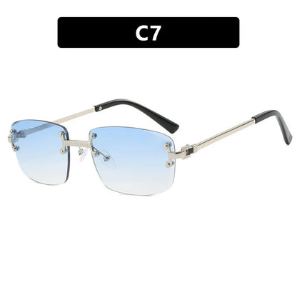 Instinct Frameless Sunglasses