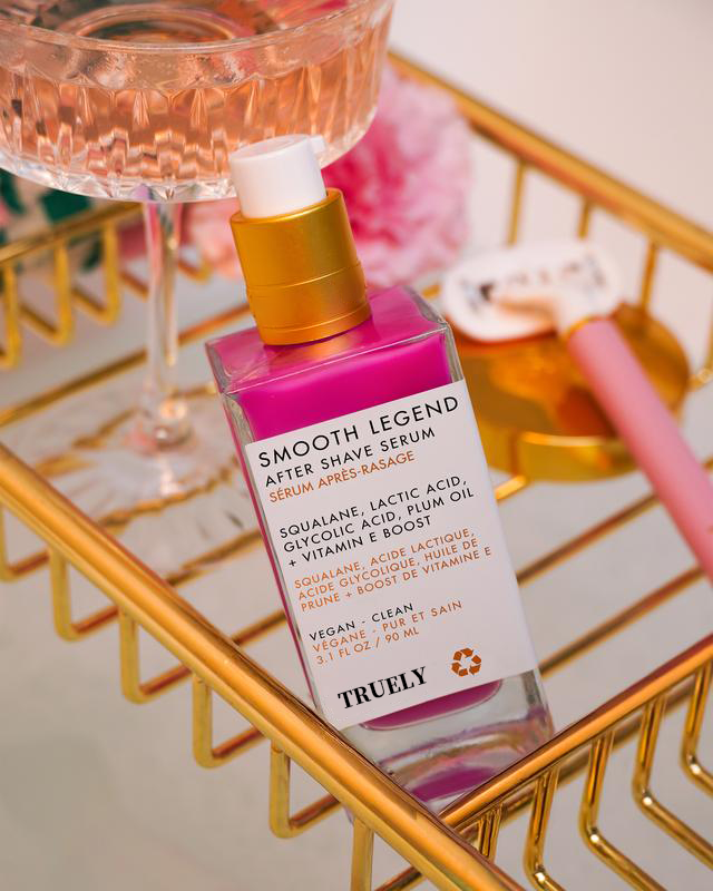 ⚡️ 5-Second Post-Hair Removal Rescue: Bumps Fade, Skin Glows! Glass Smooth Oil.