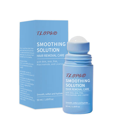 Say goodbye to barbed hair & rough texture | TLOPA® Smoothing Treatment Essence