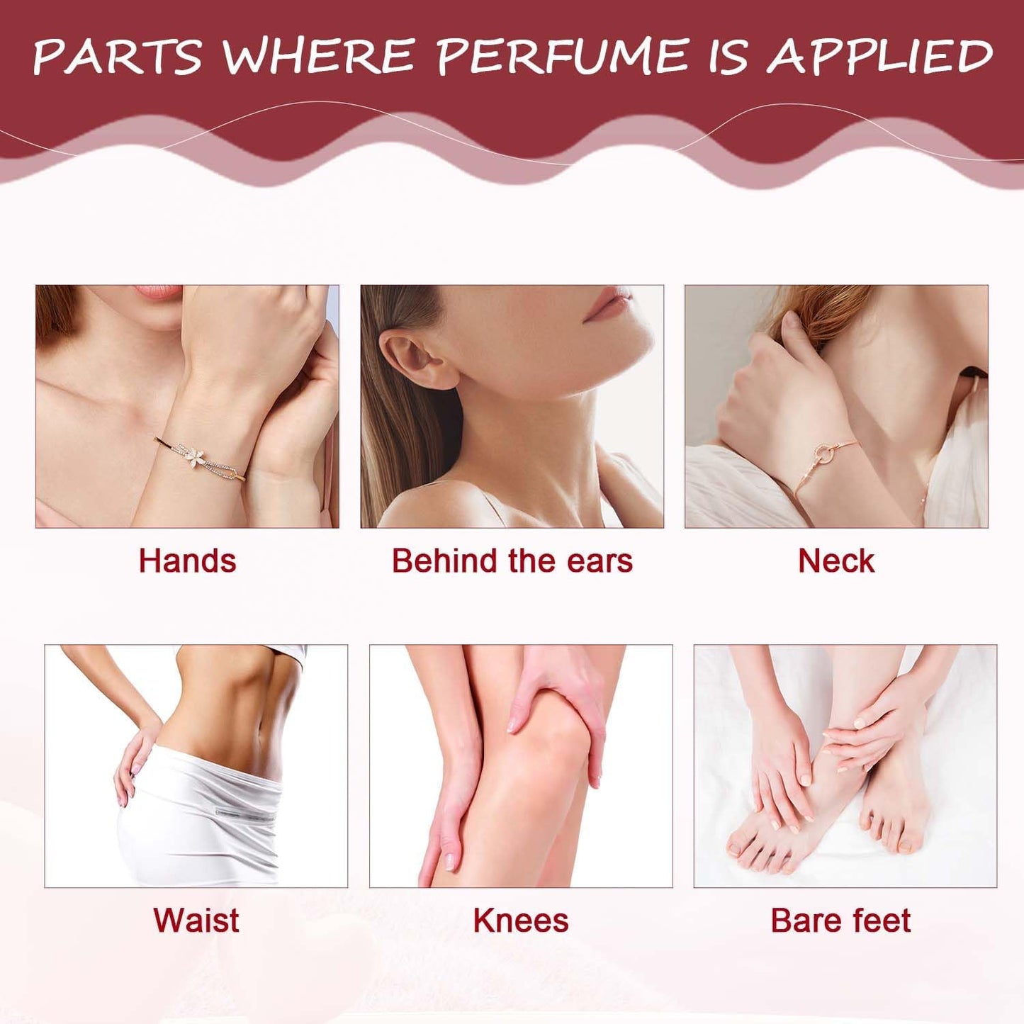ALLUREA Best Pheromone Perfume Collection for wamen💞Make him obsessed with you✨A spray of heartbeat