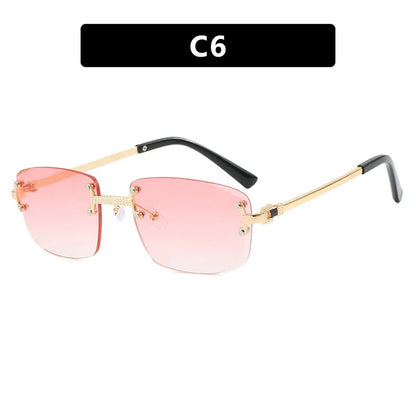 Instinct Frameless Sunglasses