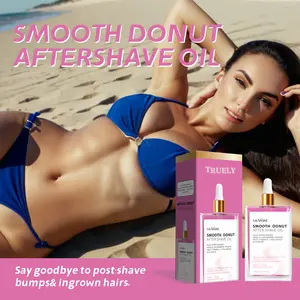 ⚡️ 5-Second Post-Hair Removal Rescue: Bumps Fade, Skin Glows! Glass Smooth Oil.