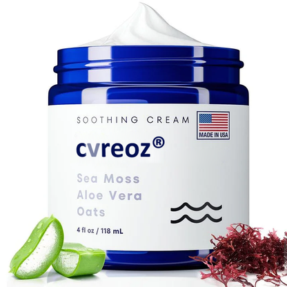 CVREOZ®Hydrating Eczema Cream for Dry Skin