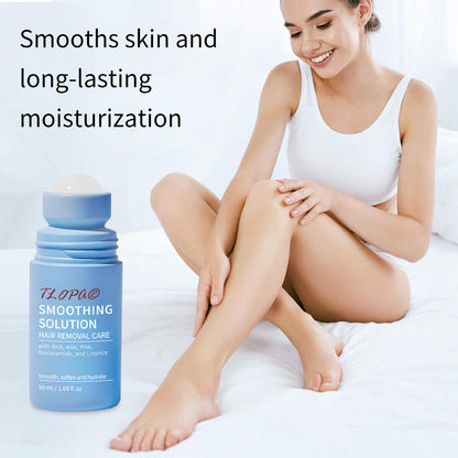Say goodbye to barbed hair & rough texture | TLOPA® Smoothing Treatment Essence