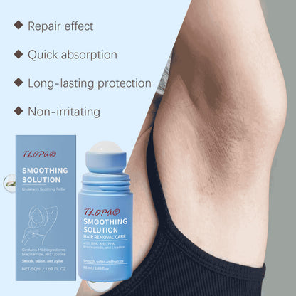 Say goodbye to barbed hair & rough texture | TLOPA® Smoothing Treatment Essence