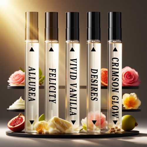 ALLUREA Best Pheromone Perfume Collection for wamen💞Make him obsessed with you✨A spray of heartbeat