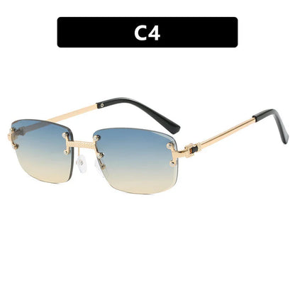 Instinct Frameless Sunglasses
