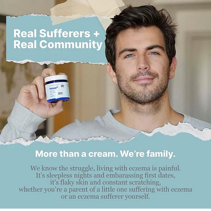 CVREOZ®Hydrating Eczema Cream for Dry Skin