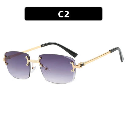 Instinct Frameless Sunglasses