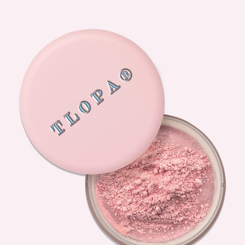 ✨TLOPA®  Airbrush Setting Powder: 24H Shine Control & Pore-Blurring Magic & Blur Like Filter