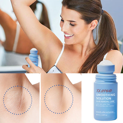 Say goodbye to barbed hair & rough texture | TLOPA® Smoothing Treatment Essence