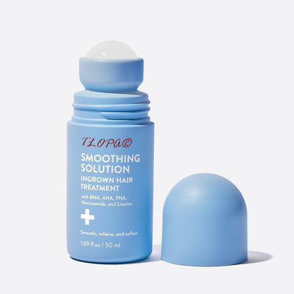 Say goodbye to barbed hair & rough texture | TLOPA® Smoothing Treatment Essence