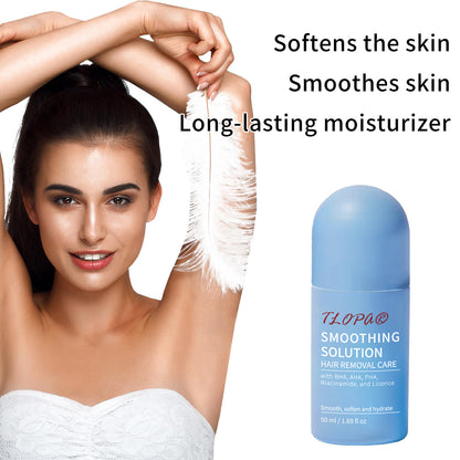 Say goodbye to barbed hair & rough texture | TLOPA® Smoothing Treatment Essence