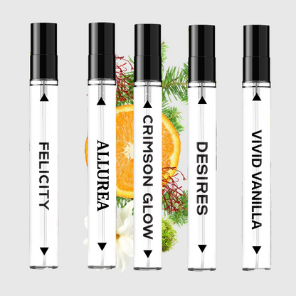 ALLUREA Best Pheromone Perfume Collection for wamen💞Make him obsessed with you✨A spray of heartbeat