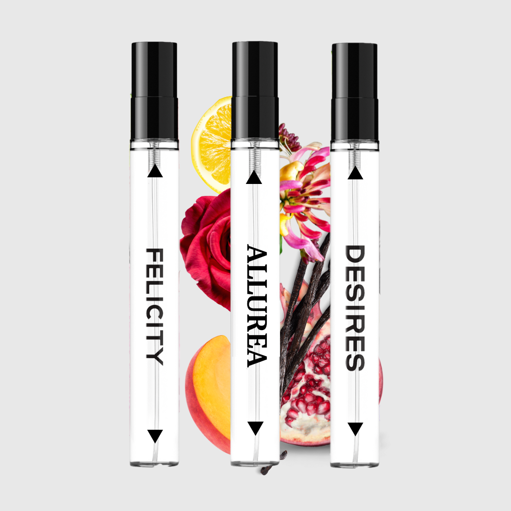 ALLUREA Best Pheromone Perfume Collection for wamen💞Make him obsessed with you✨A spray of heartbeat